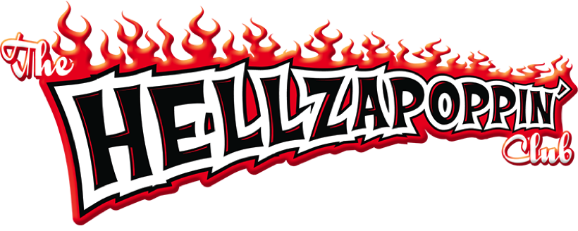 Hellzapoppin Logo